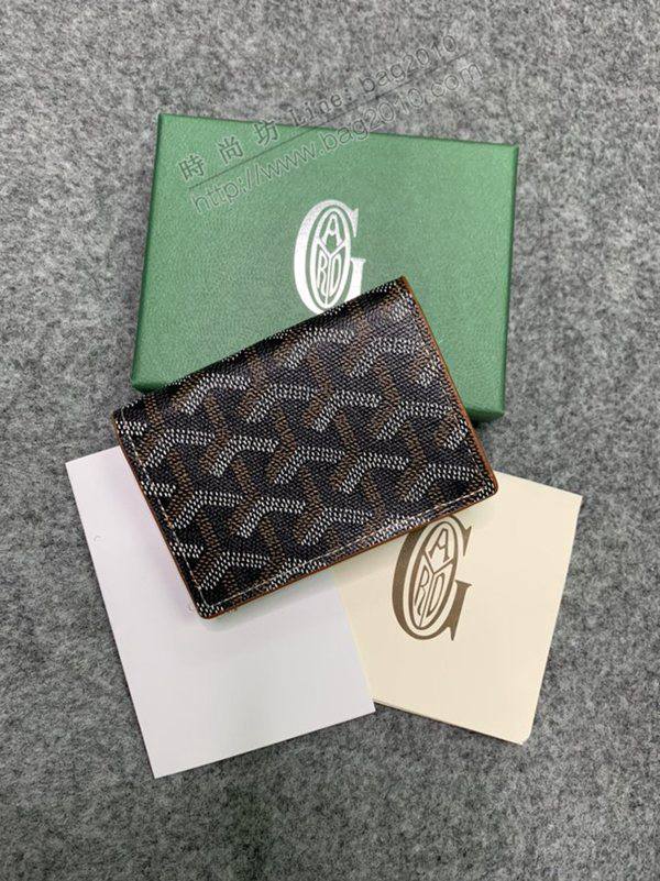 Goyard卡包 戈雅名片夾 Goyard卡夾  glg1403